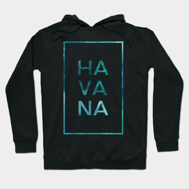 Havana Hoodie by SM Shirts